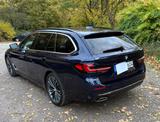BMW 530i Touring Luxury AHK H/K,HUD,8 Fach - BMW 530 in Bochum