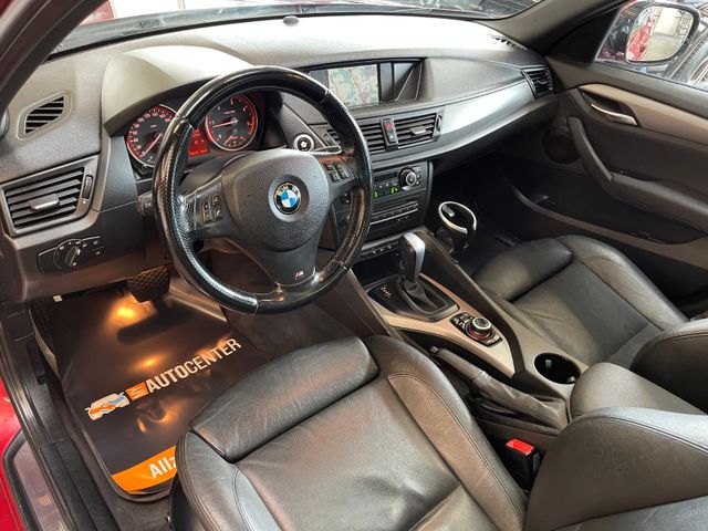 BMW X1 23 d xDrive *M-Sport*AHK*Panorama*Navi*Xenon*