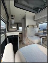 Bürstner Campeo C540 Schlafdach  - Bürstner 540