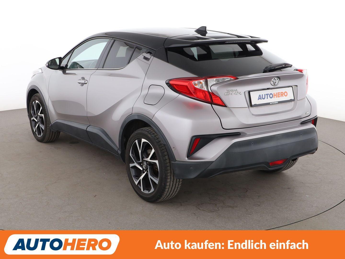 Toyota C-HR 1.2 Turbo Style Aut.*ACC*CAM*SHZ*LHZ*ALU*
