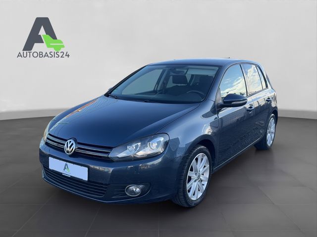 Volkswagen Golf 1.4 TSI DSG Highline*XENON*DYNAUDIO*NAVI*