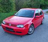 Volkswagen Golf4 1.6SR GTI Optik - Volkswagen Golf aus 1999: GTI
