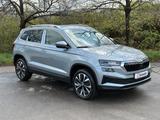 Skoda 1.5TSi DSG 130 Premium NAVI ACC PADACH LM18"AHK - Skoda Karoq: Sitzheizung