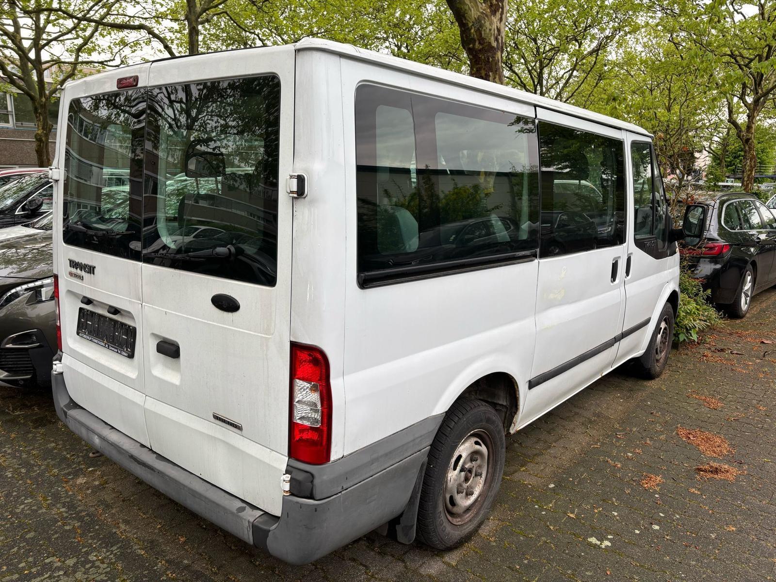 Ford Transit 2.2/9 Sitze/Klima/
