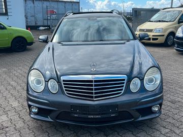 Mercedes E 320 - 10
