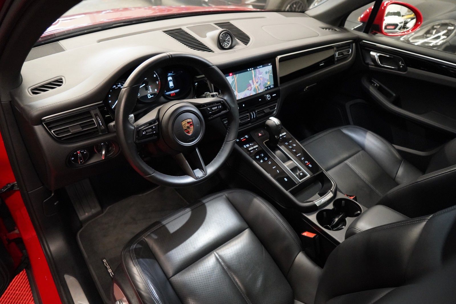 Porsche Macan S 2.9 V6 Turbo 1.Hand*Unfallfrei* foto 13