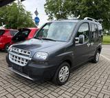 Fiat Doblo 1.6 16V Malibu ZR Neu 5 Sitze Klima - gebrauchte Fiat Doblo aus dem Jahr 2005