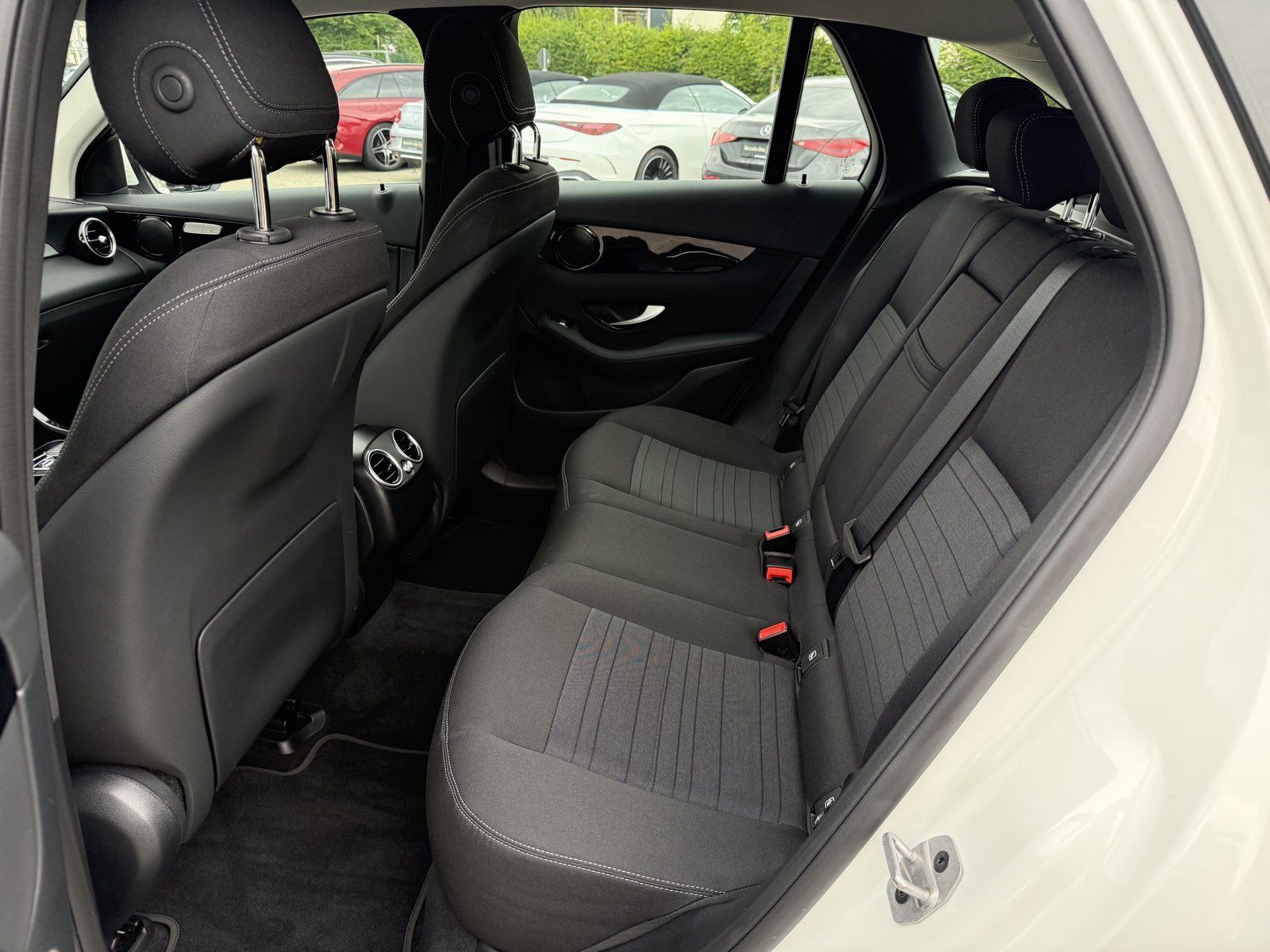 Mercedes-Benz GLC 300e Kamera Carplay Easy-P DAB SHZ Navi LED foto 10