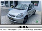 Toyota Yaris 1.0 linea sol *KLIMA*ALLWETTERREIFEN*PDC* - gebrauchte Toyota Yaris aus dem Jahr 2002