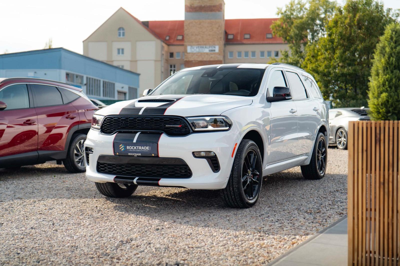 Dodge Durango 3.6 V6 GT 4x4 Night-Paket SRT PREMIUM+, миниатюра 15