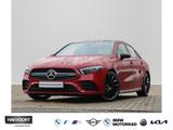 Mercedes-Benz A 35 AMG Night-Paket Pano LED Burmester Thermotr - rote Mercedes-Benz A 35 AMG