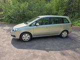 Opel Zafira 1.9 CDTI Lieferung  - Opel Zafira aus 2006 mit Diesel-Antrieb