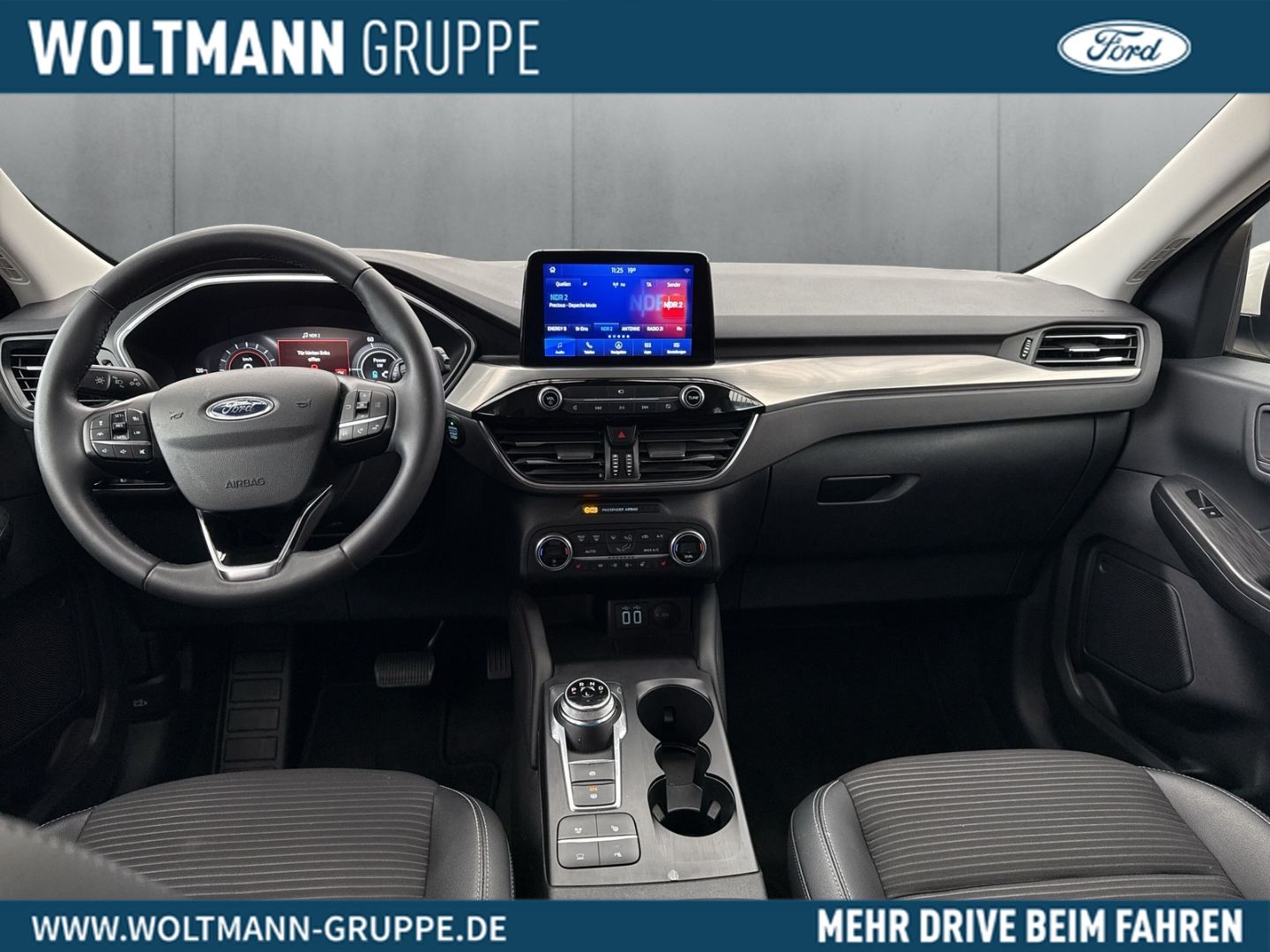 Fahrzeugabbildung Ford Kuga Hybrid Titanium X AWD/AHK/LED/HUD/TWA/Bang