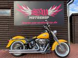 Harley-Davidson FLSTFI Fat Boy *Sunshine Yellow* - HARLEY-DAVIDSON 2006 FAT BOY