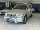 Mercedes-Benz ML 270 CDI Final Edition - gebrauchte Mercedes-Benz ML 270 aus dem Jahr 2005