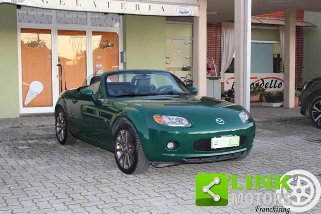 Mazda MAZDA MX-5 Roadster 2.0L 16V Fire