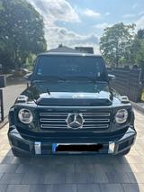 Mercedes-Benz G 500 AMG - Mercedes-Benz G 500 aus 2023