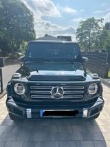 Mercedes-Benz G 500 AMG - Mercedes-Benz G 500 in Köln