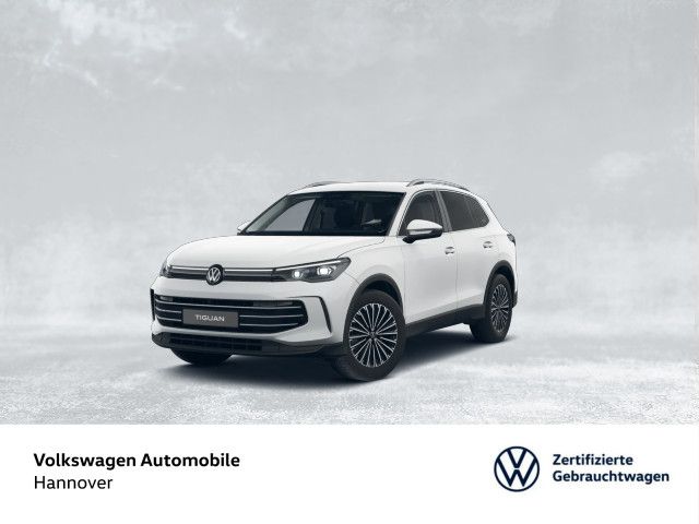 Image of Volkswagen Tiguan
