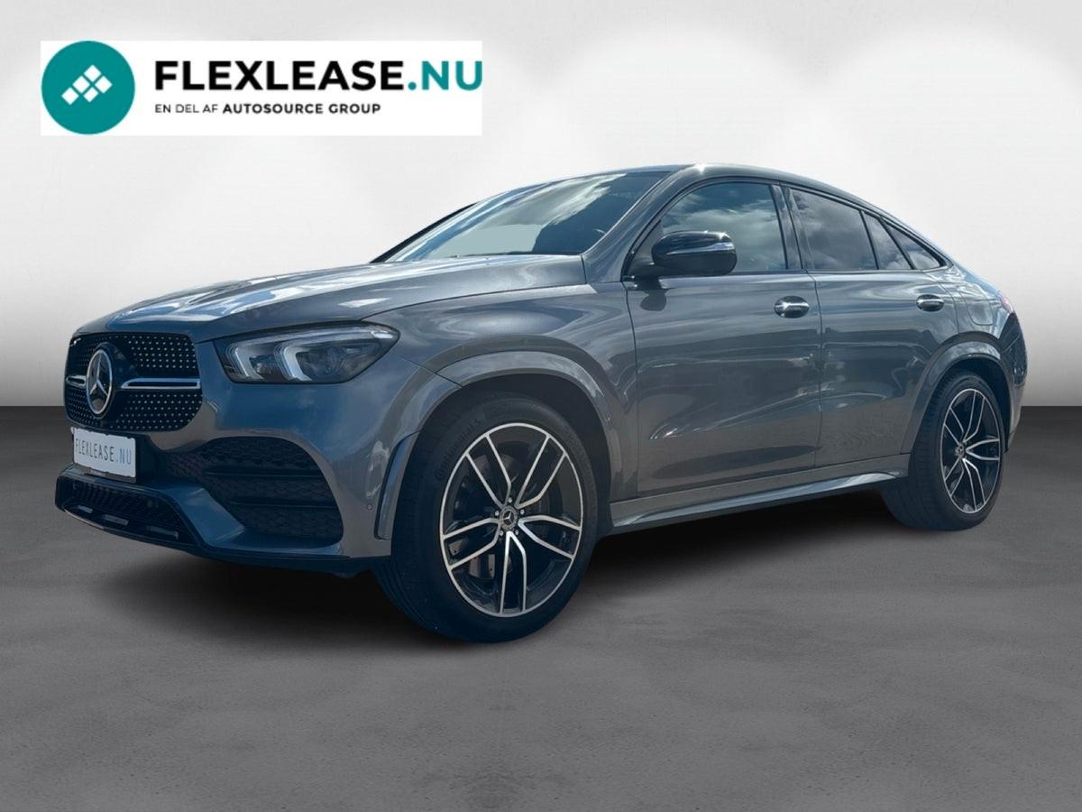 Mercedes-Benz GLE 350 GLE Coupe GLE 350 de 4Matic Coupe