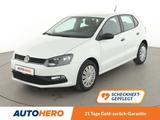 Volkswagen Polo 1.0 Trendline*SHZ*KLIMA*GARANTIE* - VW Polo Gebrauchtwagen in Stuttgart
