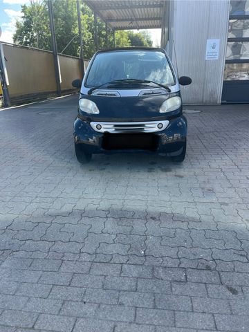 Smart ForTwo Diesel 0.8 TÜV 04/27