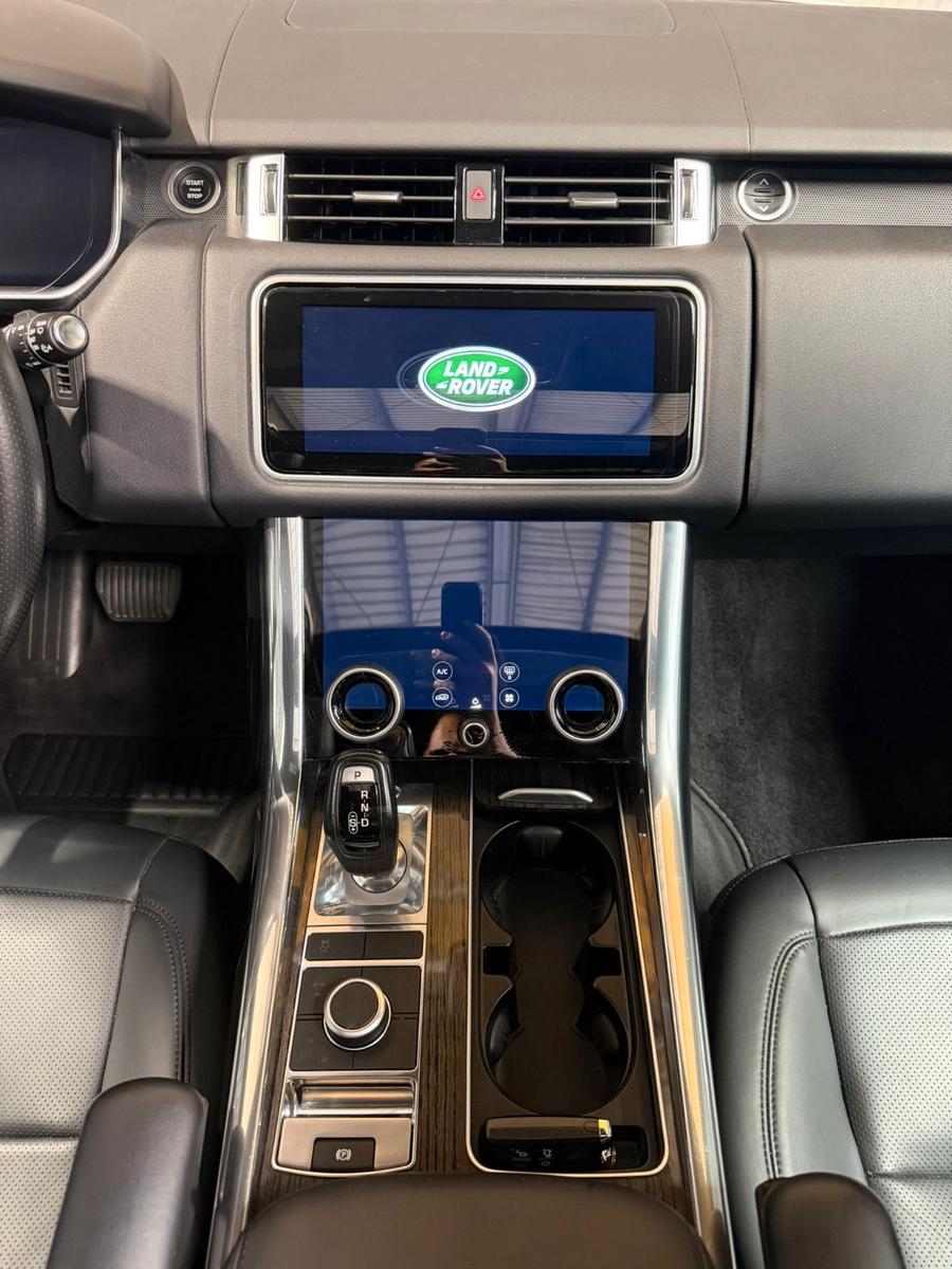 Land Rover Range Rover Sport HSE Panoramadach