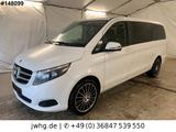 Mercedes-Benz V200 Lang Navi 19" Anhängerkupplung - Mercedes-Benz V 200 mit Diesel-Antrieb