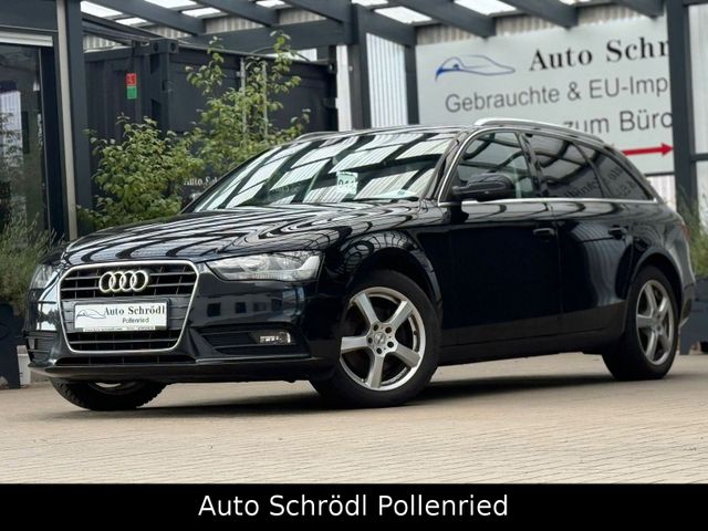 Audi A4 Avant Aut. Ambiente 2.0 TDI, AHK, Navi, Sound