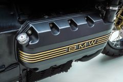 BMW K100*CAFE-RACER*CUSTOM*MOTOGADGET*BREMBO*