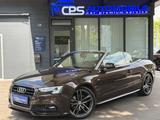 Audi A5 Cabriolet 3.0 TDI Quattro | 8 Fachbereift | - Audi A5 in Solingen