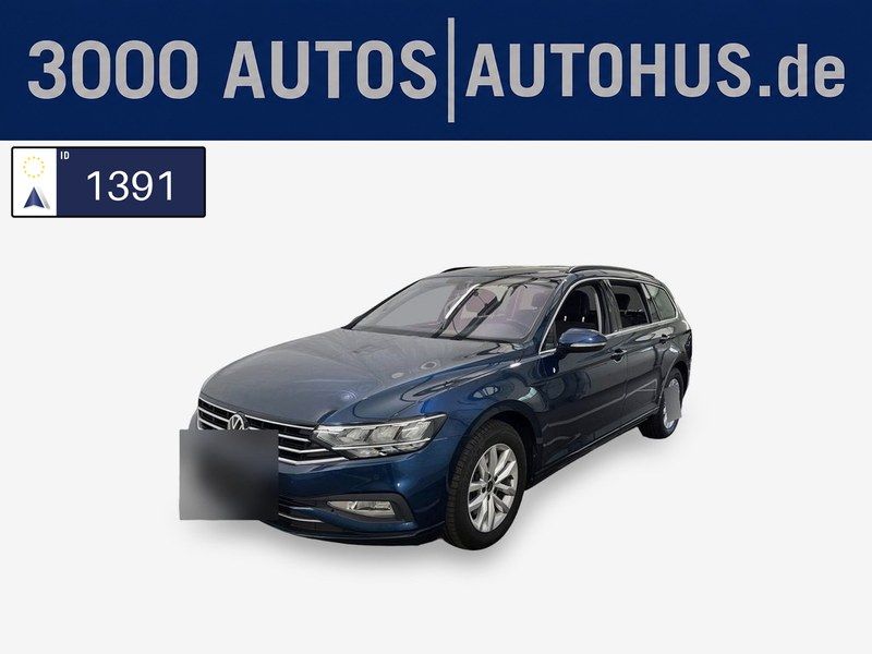 Image of Volkswagen Passat Variant