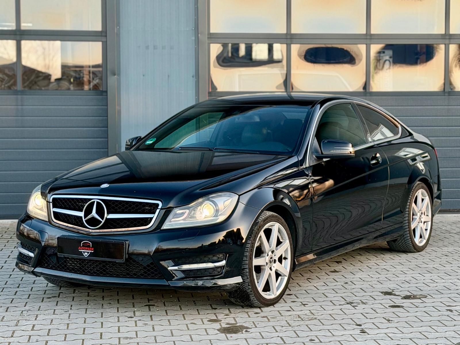 Mercedes-Benz C 250 * AMG * W204 * Euro 5 *
