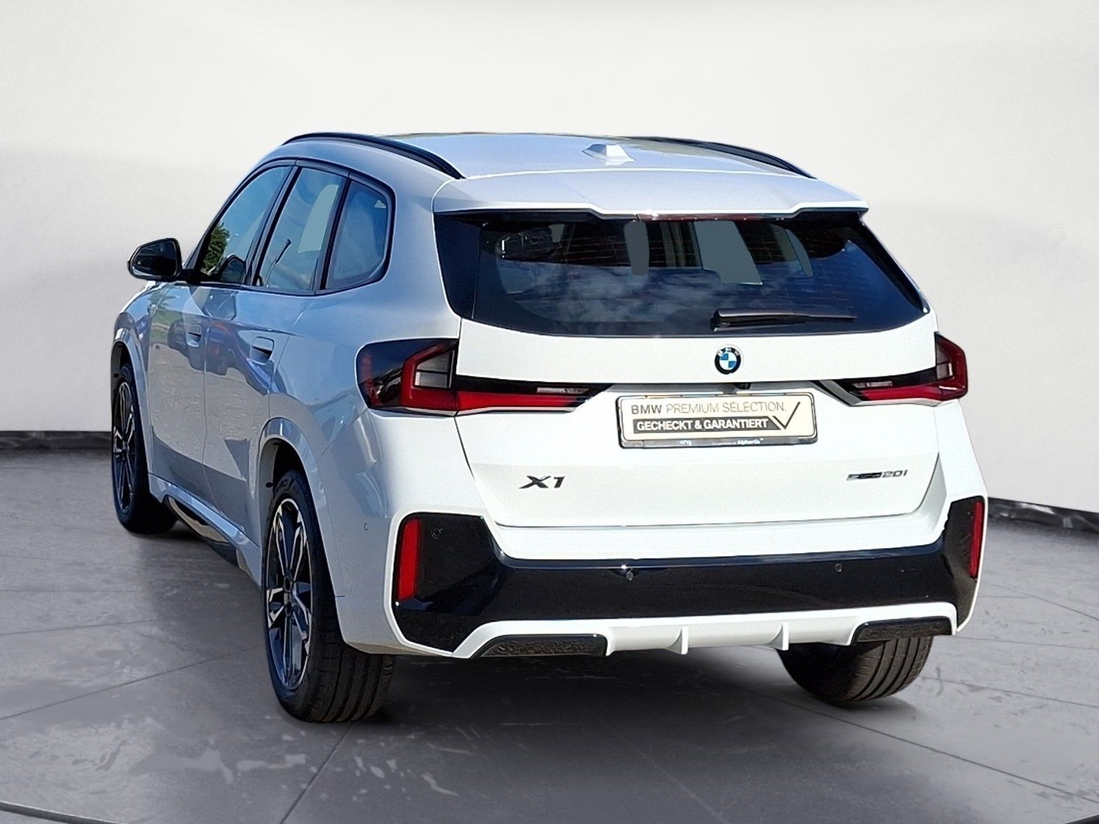 BMW X1 sDrive20i Steptronic Harman Kardon Driving As foto 4
