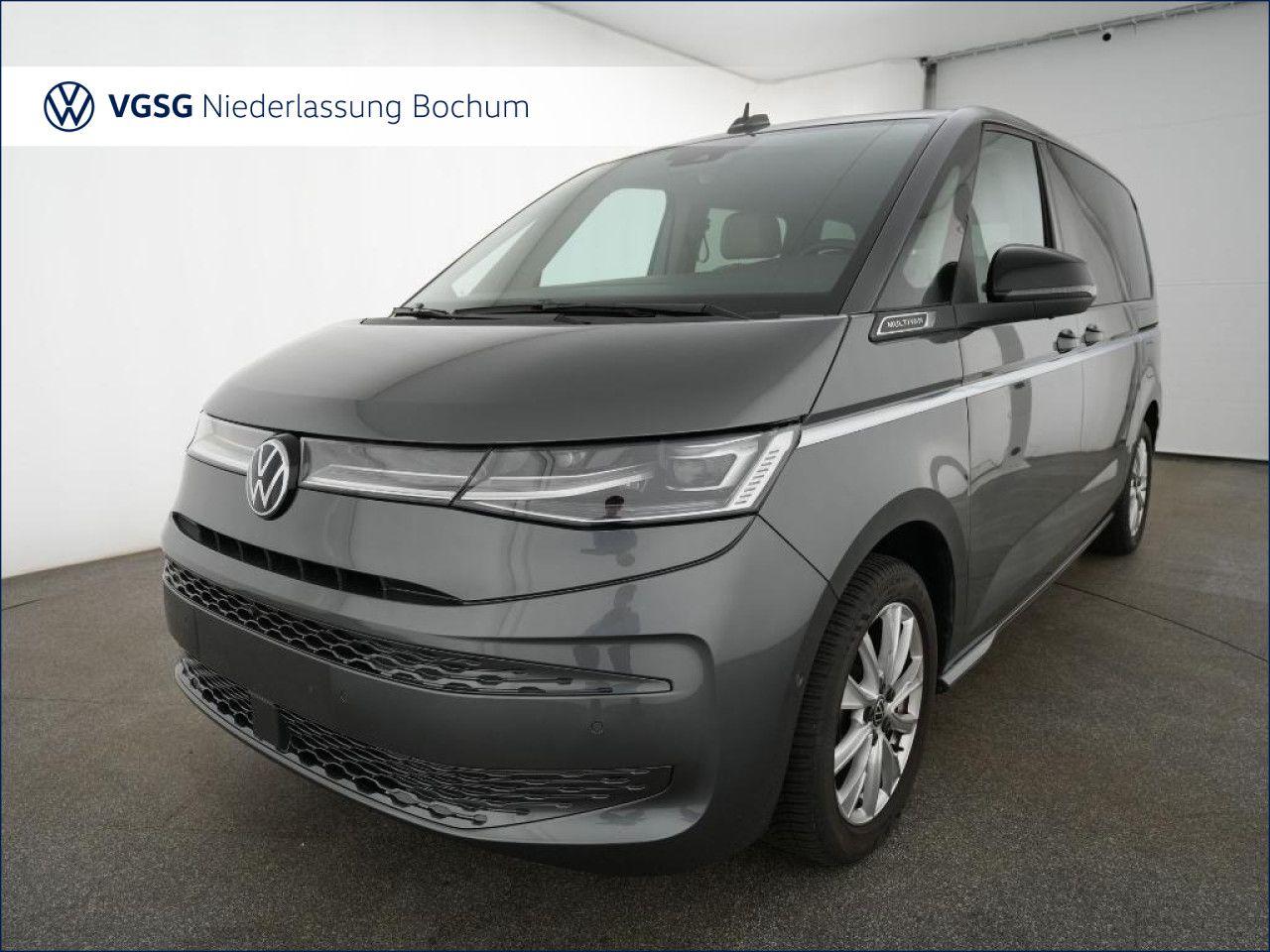 Volkswagen Multivan Style AHK Klima Navi Kamera Vis-a-Vis 5