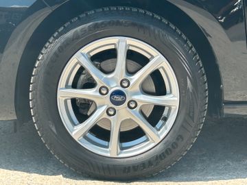 Fahrzeugabbildung Ford Fiesta Titanium S&S 1.1 Sportsitze LED SHZ