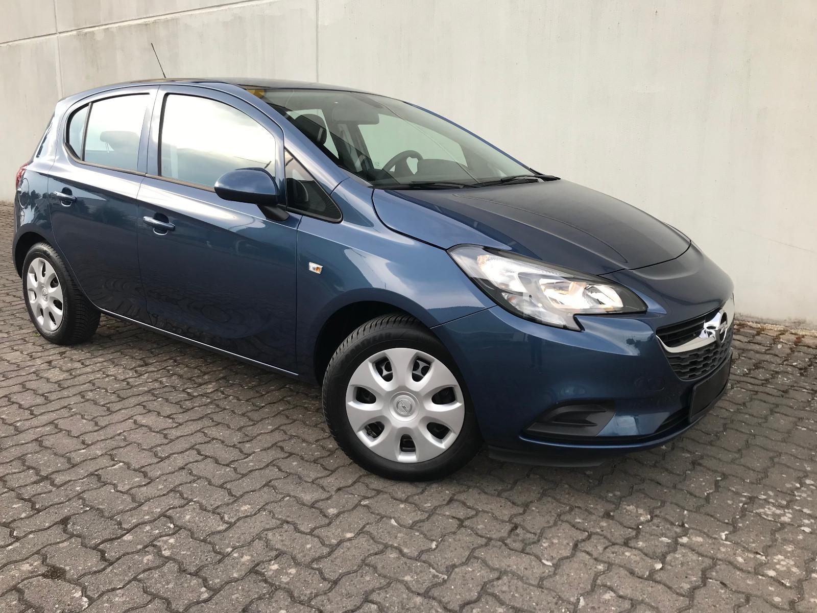 Opel Corsa 1.4 Turbo Edition ecoFLEX  74kW Tüv Neu