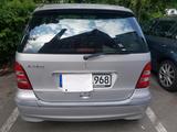 Mercedes-Benz mercedes A140 - Mercedes-Benz A 140 in Wuppertal