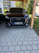 Audi Q2 2.0 TDI 140kW S tronic quattro - - Audi Q2 aus 2016