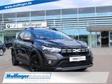 Dacia Sandero Stepway TCe 110 LED Navi Kamera Sitzh. - Dacia Sandero Jahreswagen: Stepway