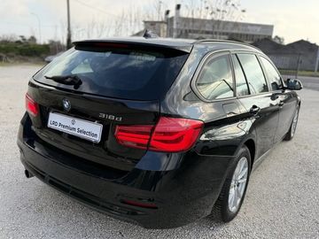 BMW 318 - 8