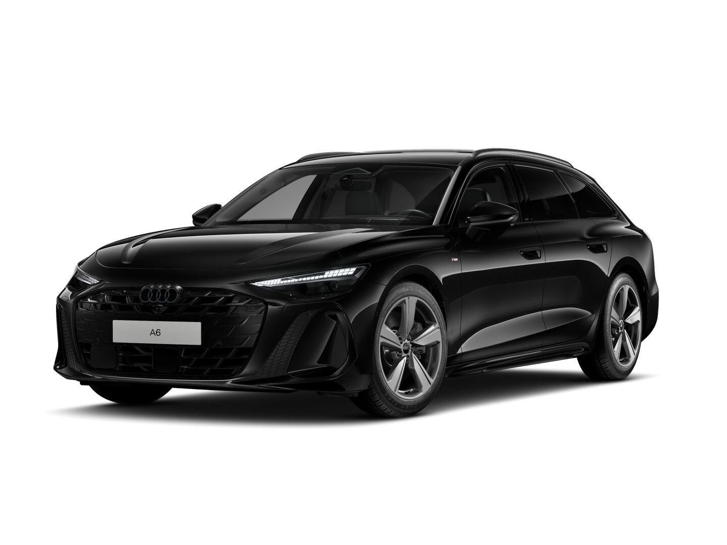 Audi A6 Avant 2.0 TDI quattro s line AHK Pano B&O ACC foto 2