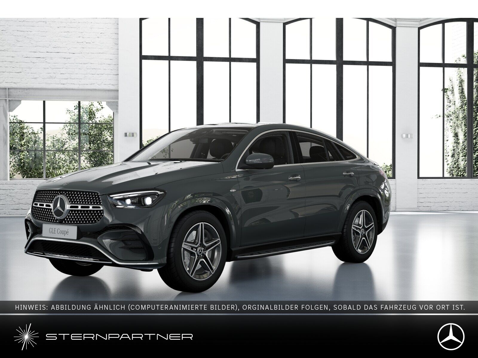 MERCEDES-BENZ GLE 350 de 4M AMG Multikontur.S. HUD Burm.