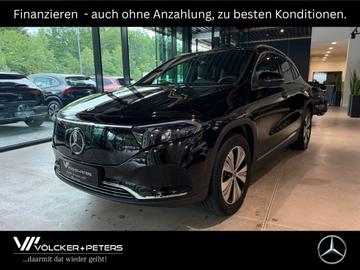 2025 Mercedes-BENZ EQA 照片 1