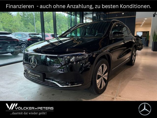 MERCEDES-BENZ EQA 250+  /360°/FAP/DISTRO/KEYLESS/AHK/