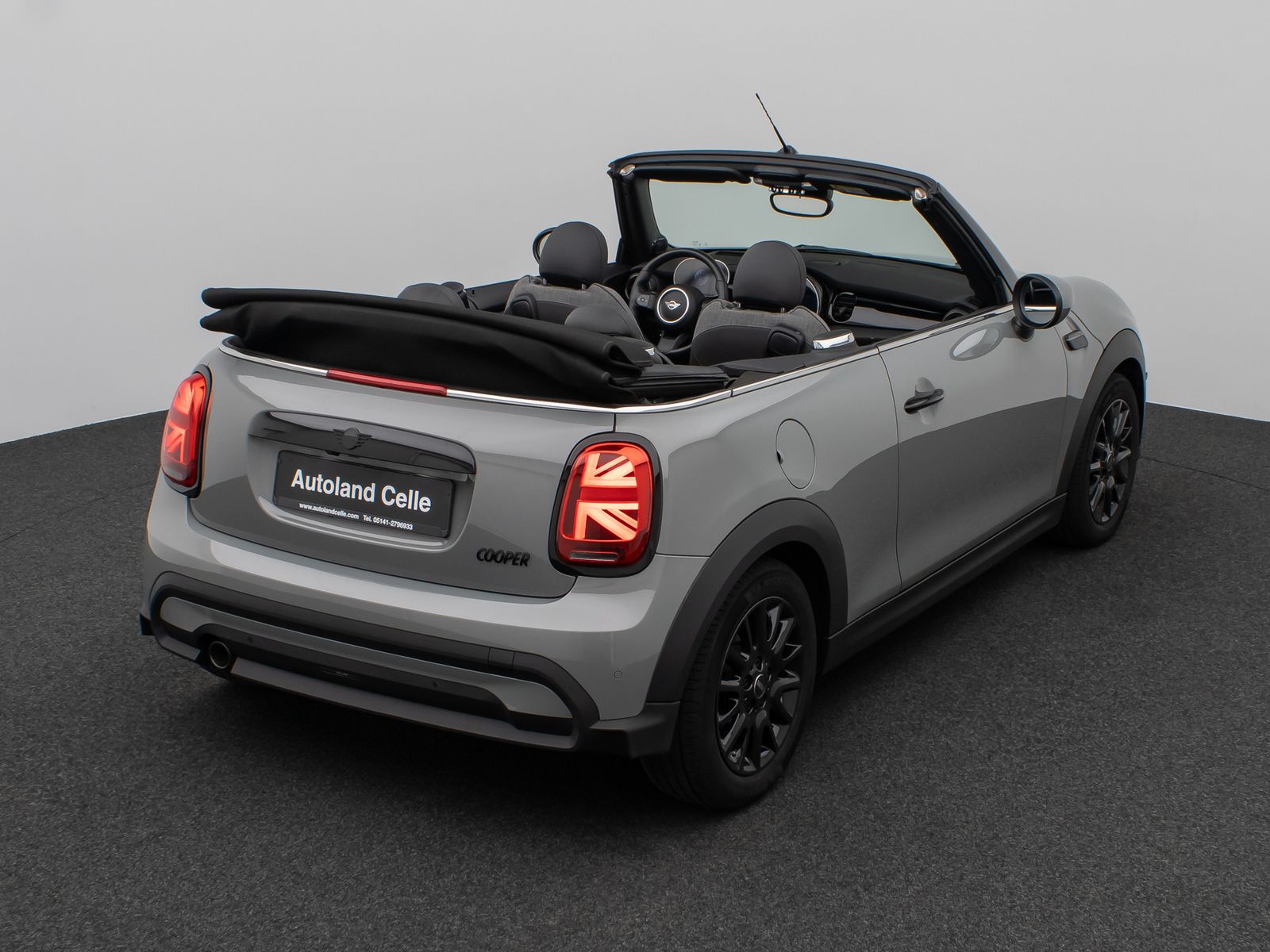 Fahrzeugabbildung MINI Cooper Cabrio Kamera HUD DAB H/K Komfort Voll