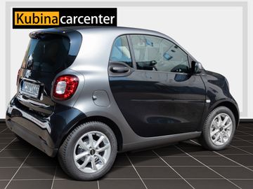 Smart ForTwo EQ+PASSION+22KW+DAB+NAVI+LED+KAMERA+SH