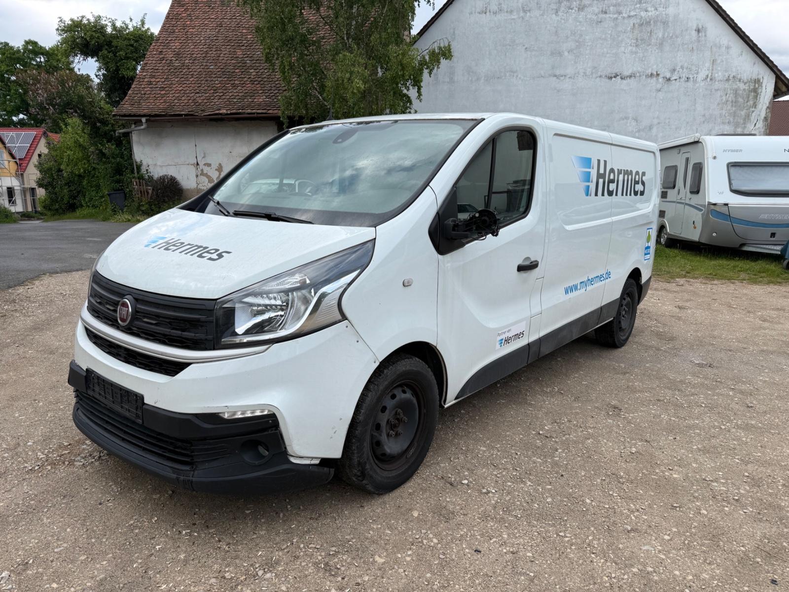 Fiat Talento Kasten L2H1 1,2t SX KAMERA|NAVI|DAB|LED|