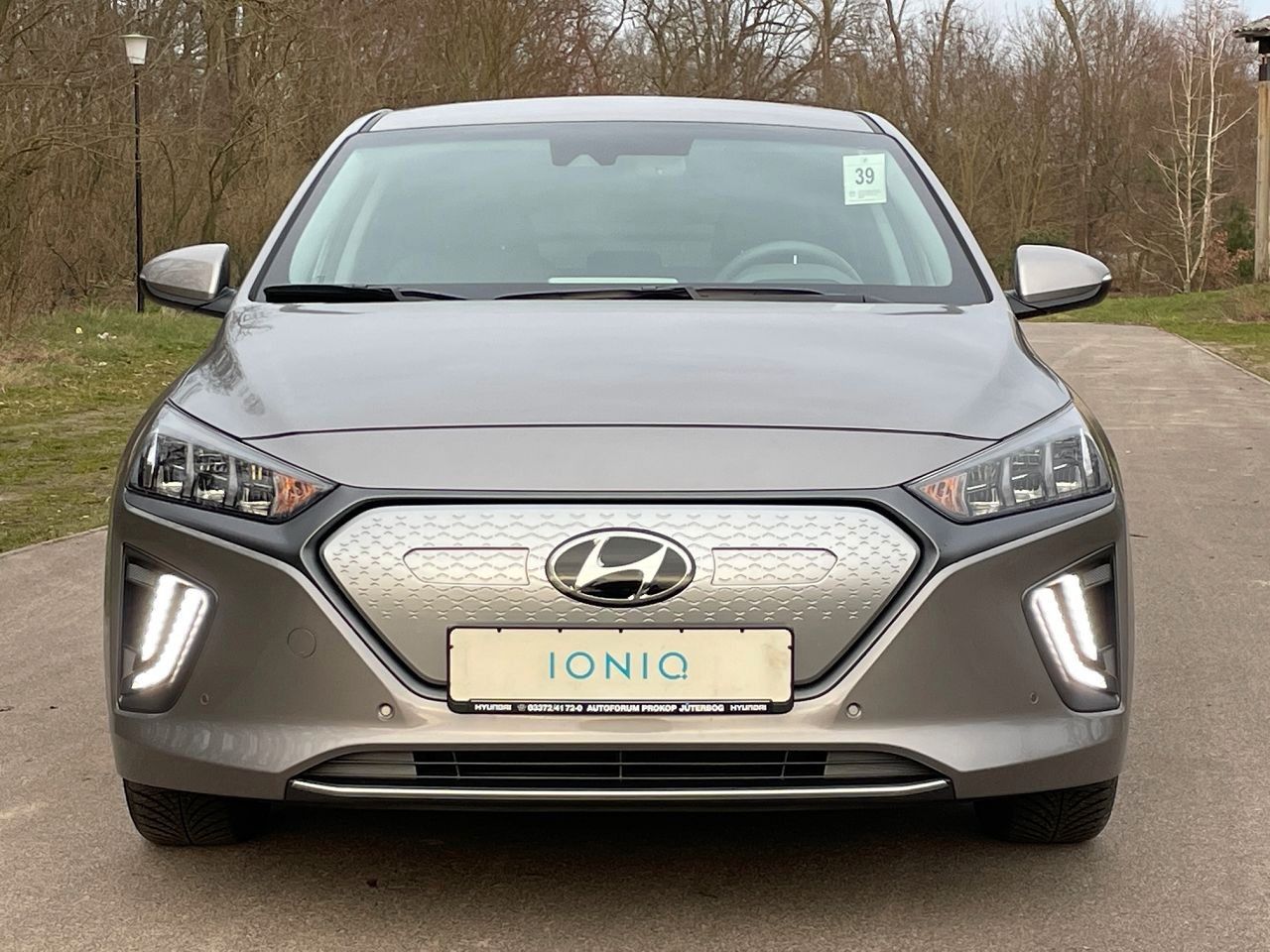 Fahrzeugabbildung Hyundai IONIQ ELEKTRO*Mietkauf*FINA ohne Bank