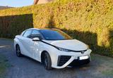 Toyota Mirai - Limousinen mit Wasserstoffantrieb